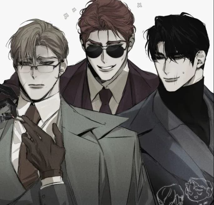 Three brothers thumbnail