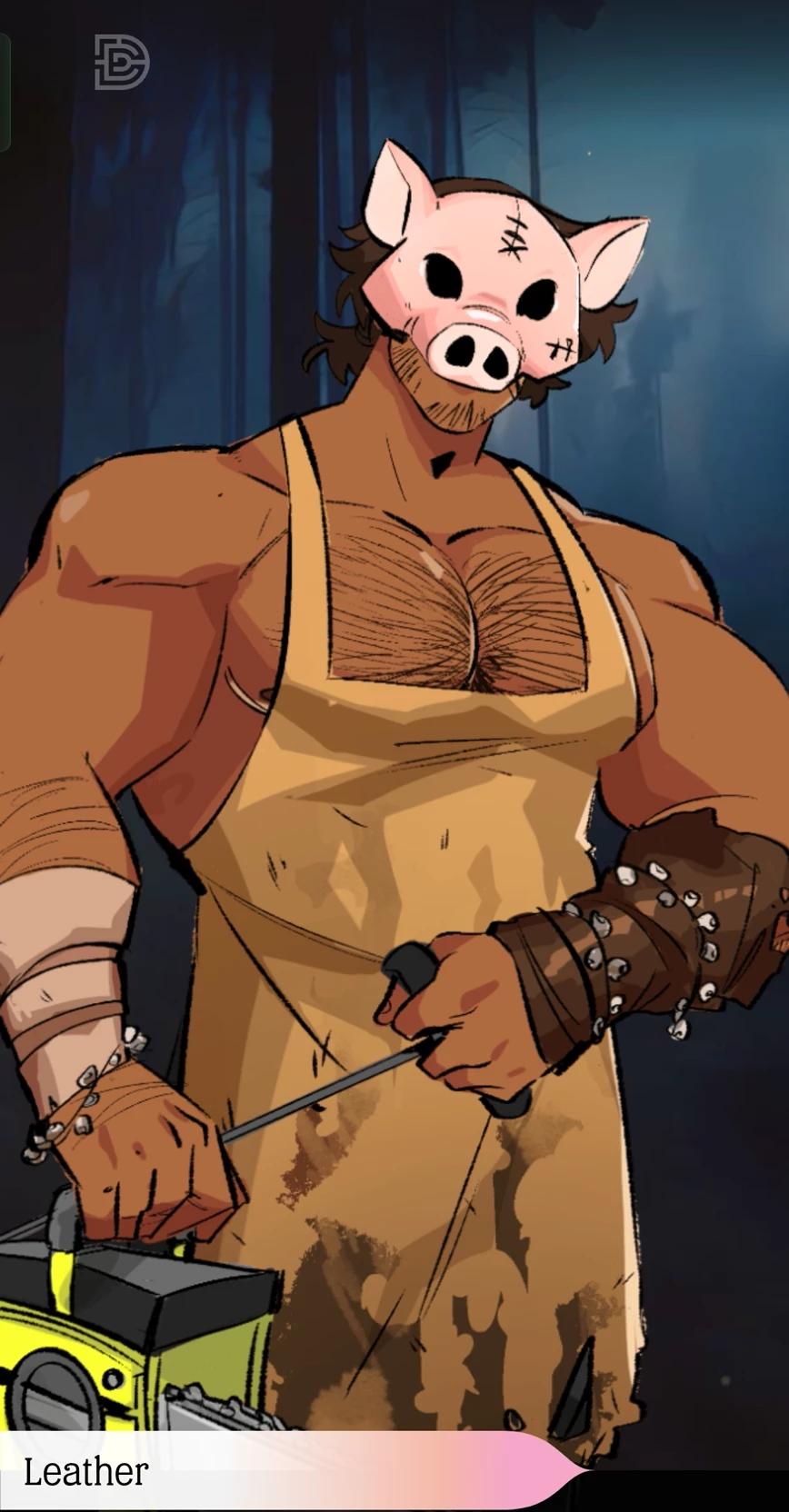 Leather thumbnail