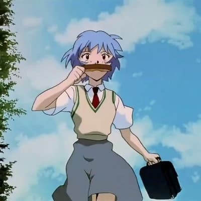 Ayanami Rei thumbnail