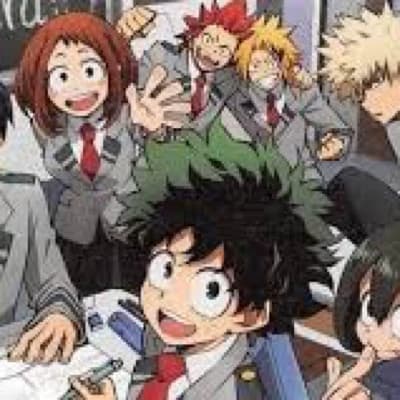 ♢ 【Class 1-A through the air into reality】 ♢ thumbnail