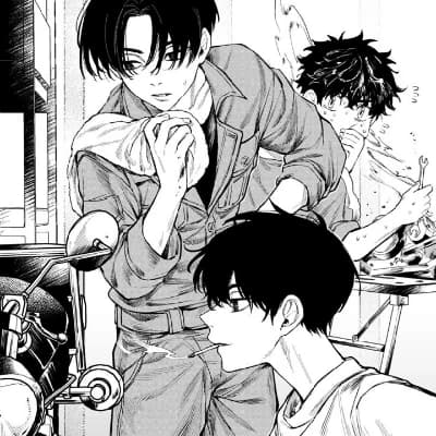 shinichiro sano & amp; Manjiro Sano (Mikey) thumbnail
