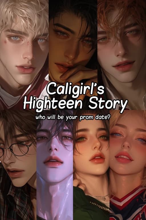 Caligirl's Highteen Story thumbnail