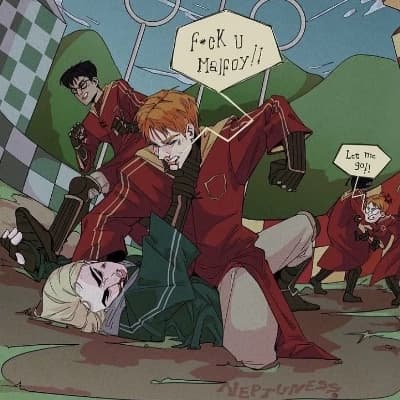 George Weasley thumbnail