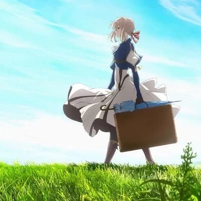 Violet Evergarden thumbnail