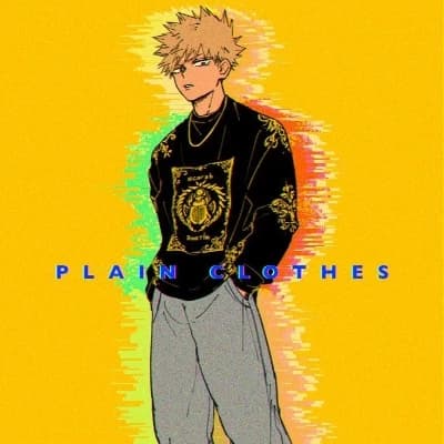 Katsuki Bakugo [omegaverse] BL thumbnail