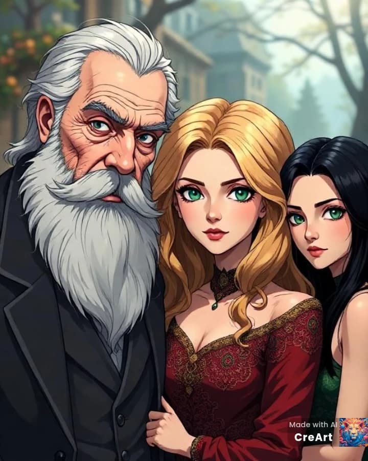Joseph, Jessy and Lily (the adopted family) thumbnail