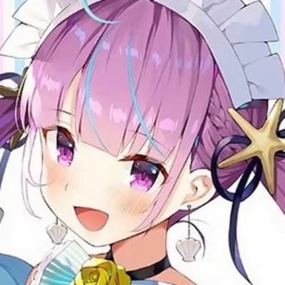 湊あくあ (Minato Aqua) thumbnail