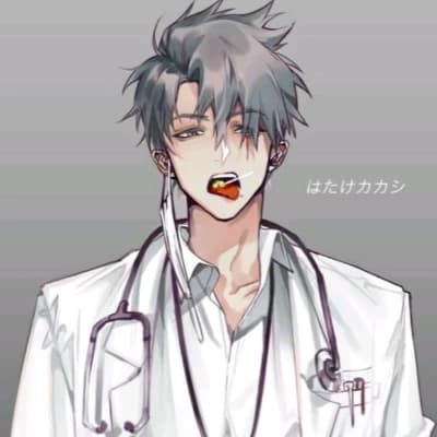 Dr. Silas Blackwood thumbnail