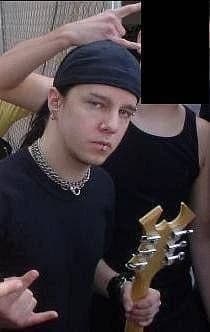 Joey Jordison thumbnail