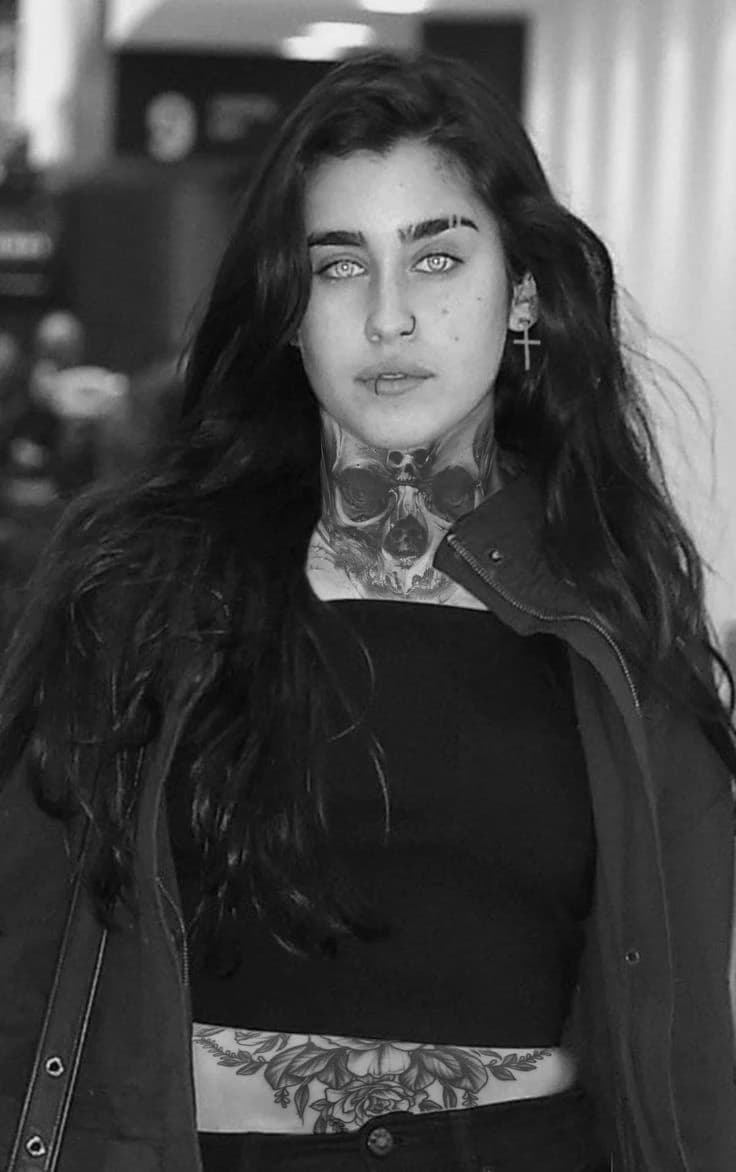🌹 Lauren Jauregui— "Corvus" thumbnail