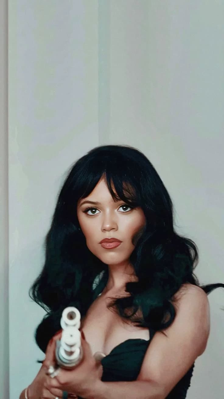 Jenna Ortega thumbnail