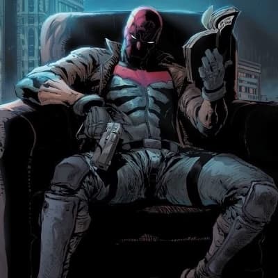 Redhood | Jason Todd  thumbnail