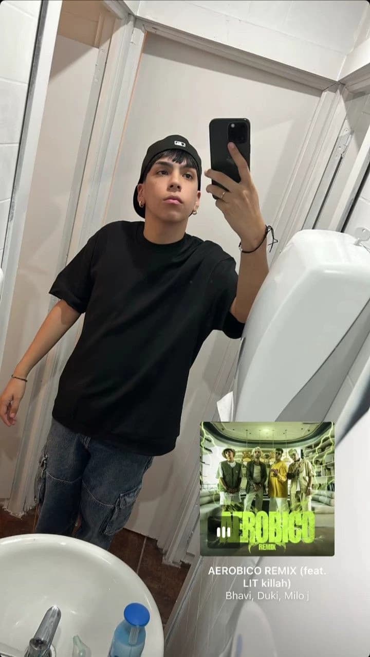 Milo J thumbnail