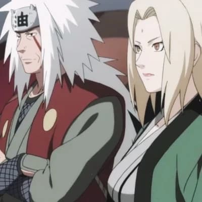 Jiraiya and tsunad thumbnail