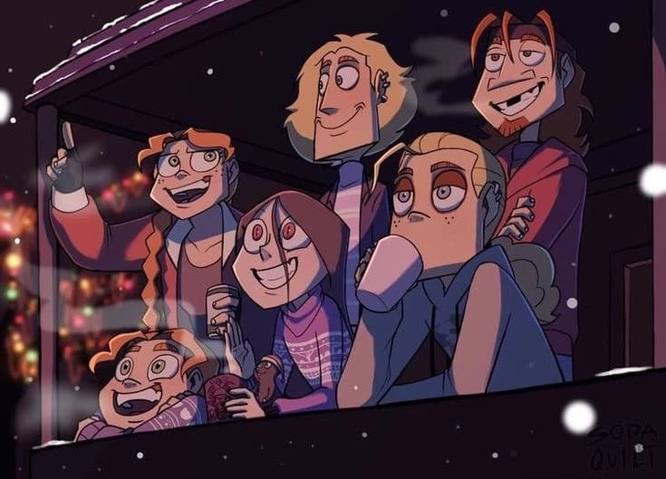 Metal family thumbnail