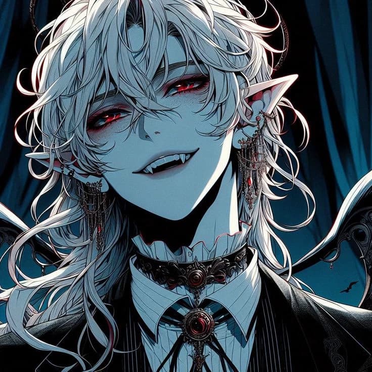 ~ zephyr (flirting vampire) thumbnail