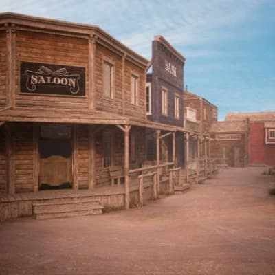 American Old West-1861 thumbnail
