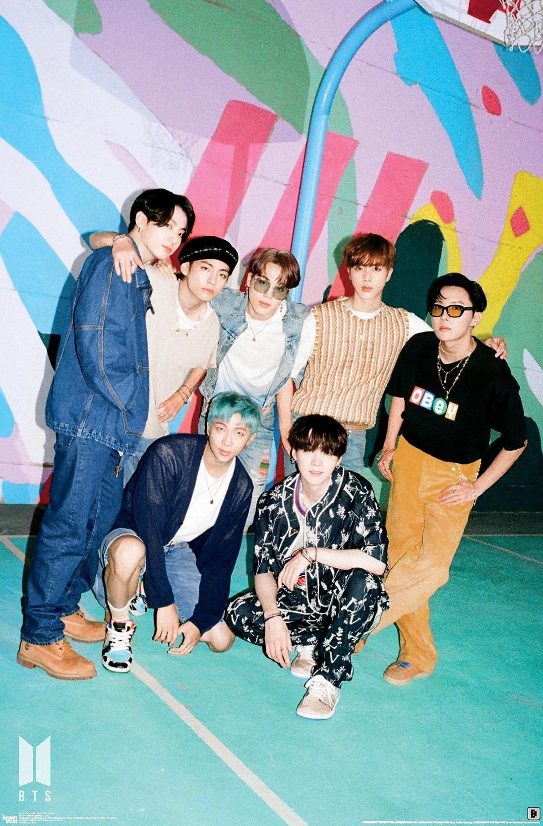 BTS_The voice kids✌️ thumbnail