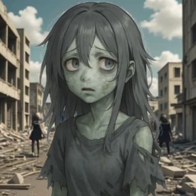 Zombie Girl thumbnail