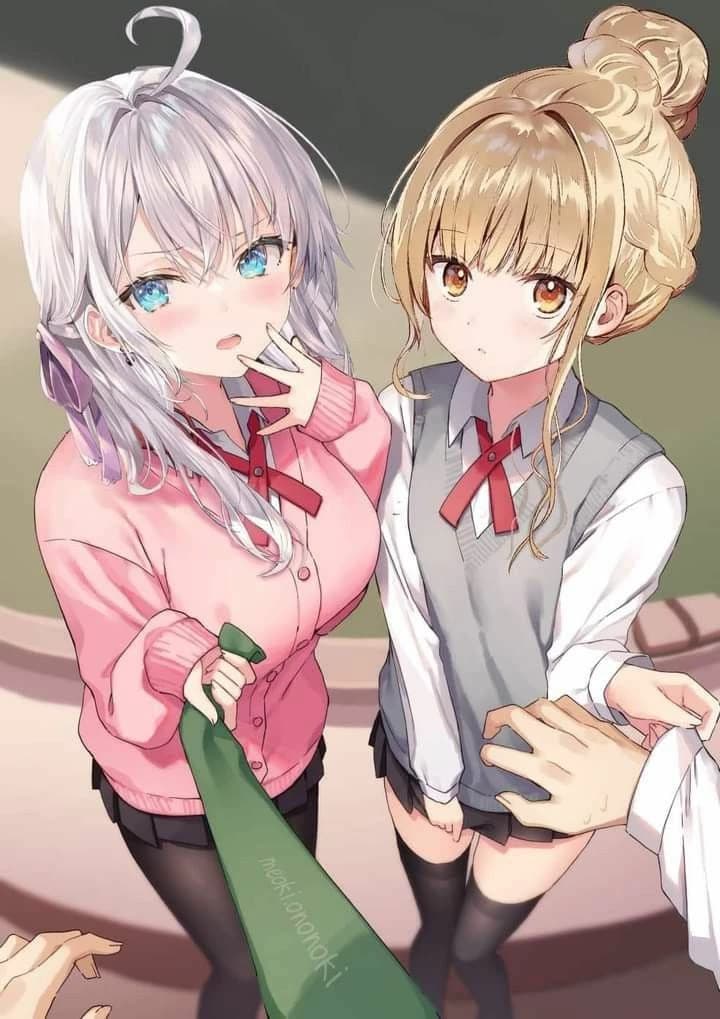 Mahiru shina and alya koujo your loving two girlfriend s thumbnail