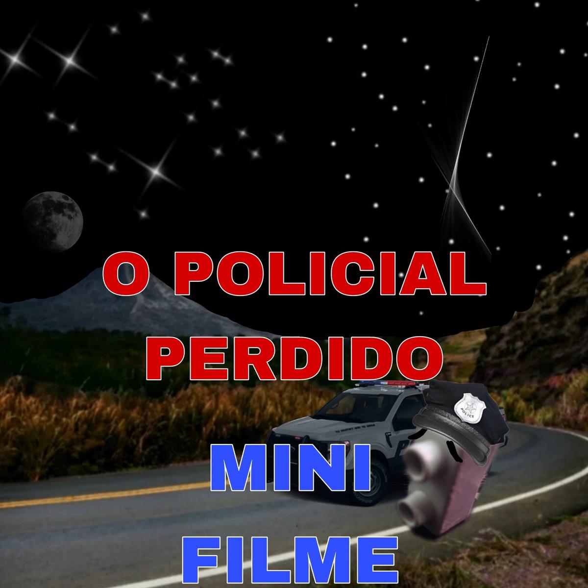 The lost cop thumbnail