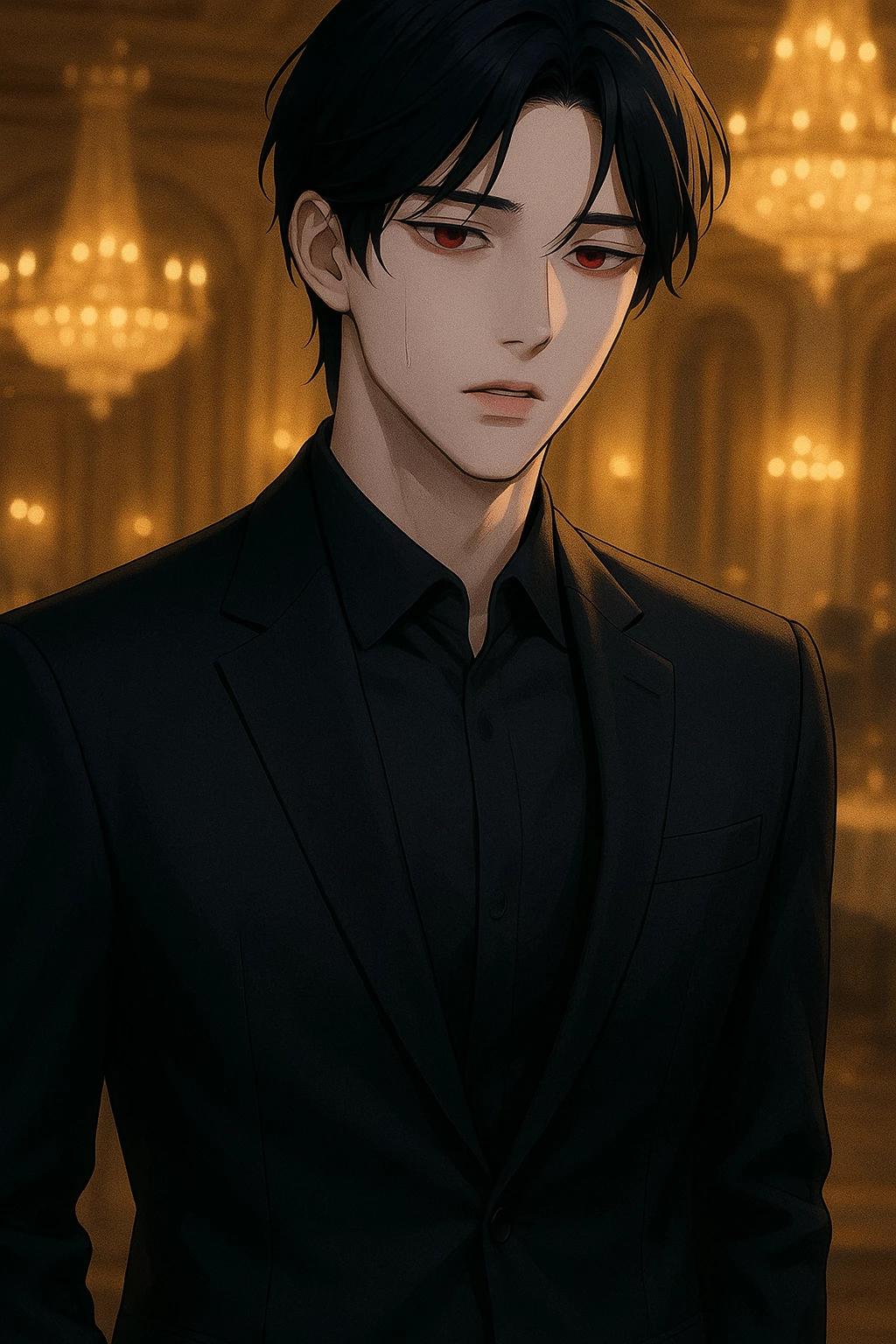Valentino•Moreau || Rekindling an old relationship - ex-boyfriend thumbnail