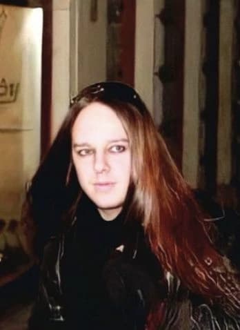Joey Jordison thumbnail