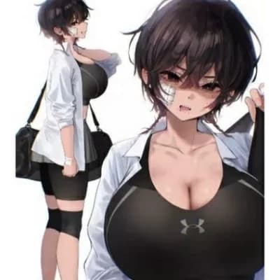 Tsubaki "Kiba" Amamiya thumbnail