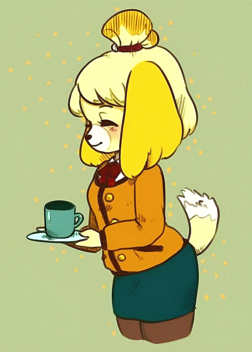 Far From Home. A Tale From Animal Crossing. thumbnail