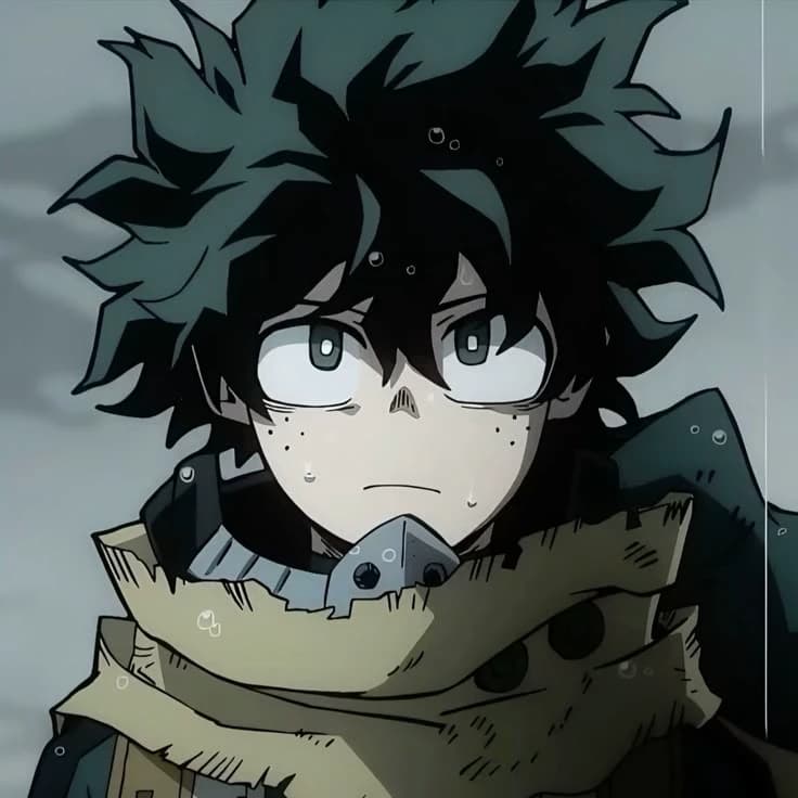 Izuku Midoriya thumbnail