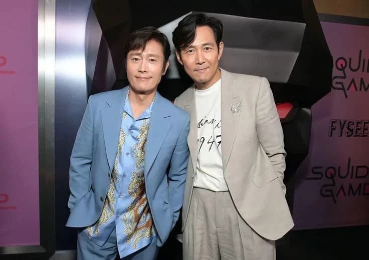 Lee Byung-hun e Lee Jung-jae thumbnail