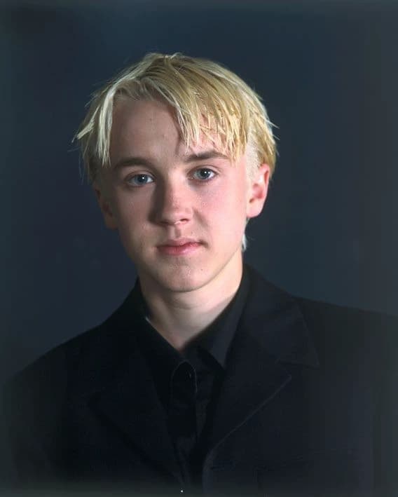 Draco Malfoy and Lorenzo Berg Cheer thumbnail
