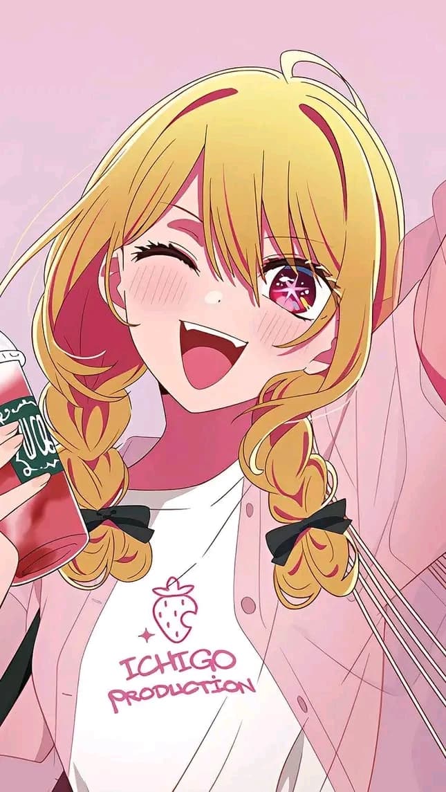 Ruby Hoshino thumbnail