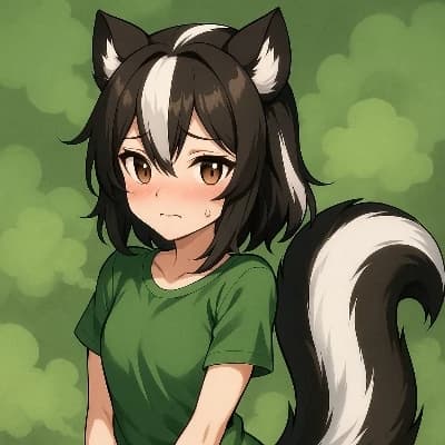 Skunk girl thumbnail