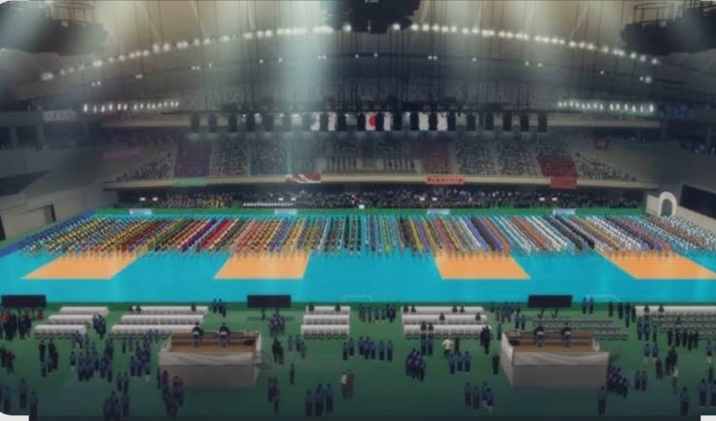 Haikyuu Nationals thumbnail