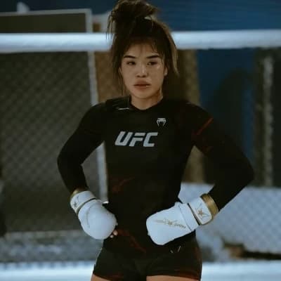 Tracy Cortez thumbnail