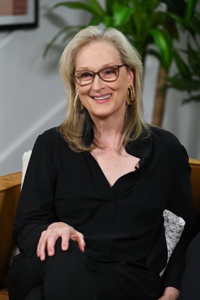 Meryl Streep thumbnail