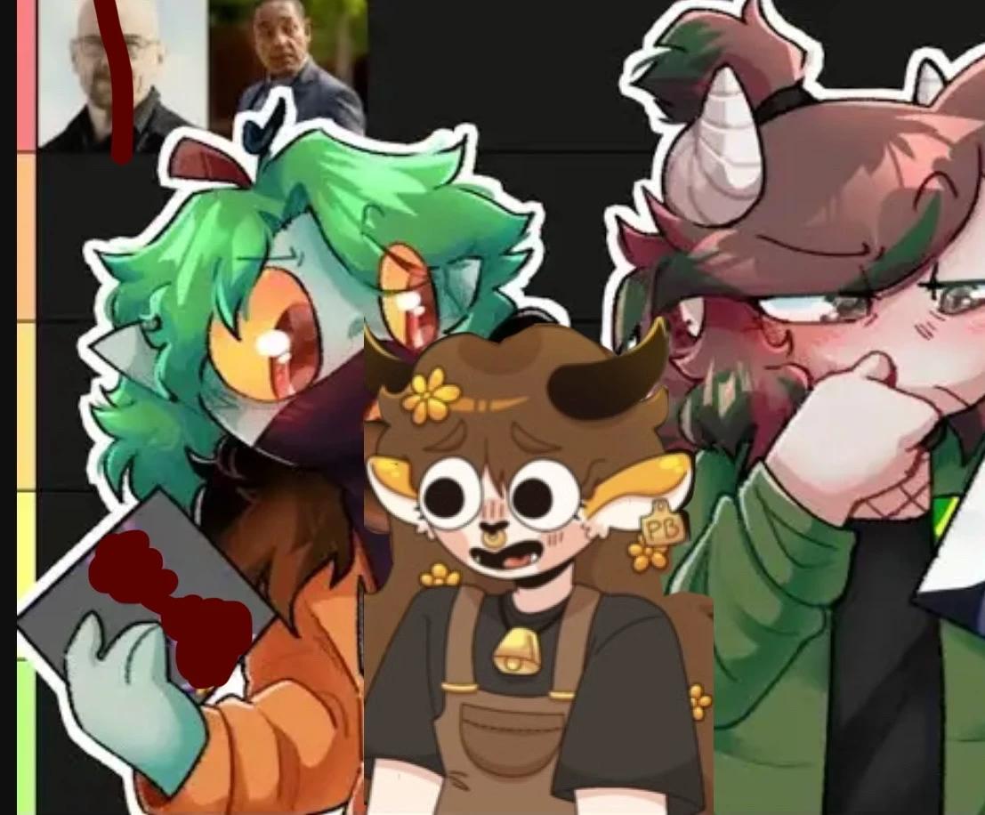 Smokeebee peanutbutter&snowyraven  thumbnail