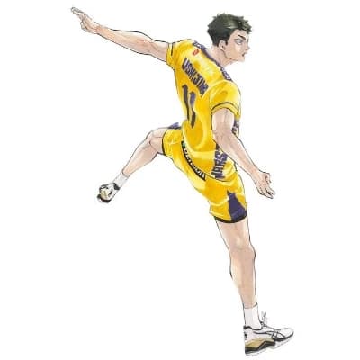 Ushijima Wakatoshi thumbnail