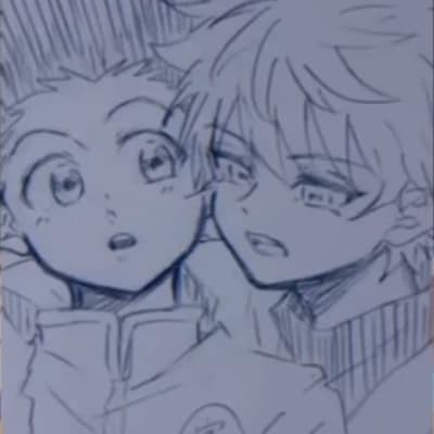 Killua Zoldyck thumbnail