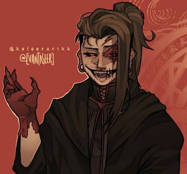 Henri {Paranormal Order} thumbnail