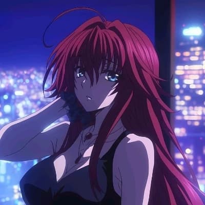 Rias Gremory thumbnail