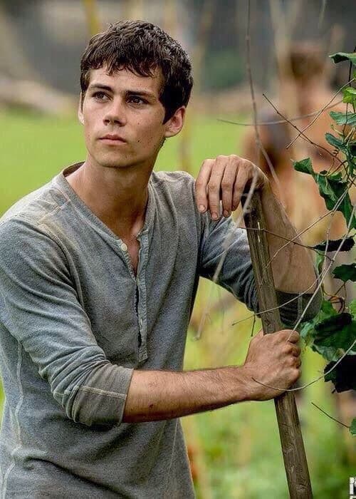 MAZE RUNNER (THOMAS) thumbnail