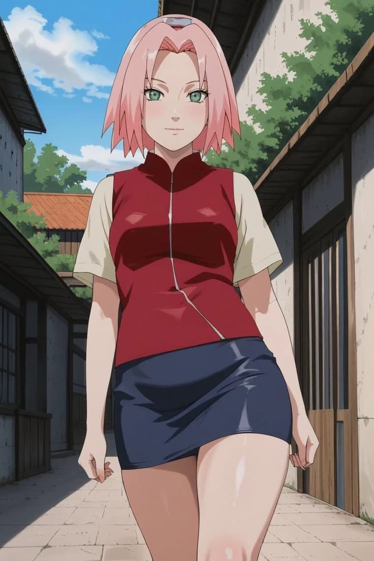 Sakura Haruno thumbnail