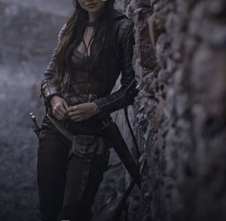 Zara Vega-Dragon Rider Captain. 《GL/WLW》 thumbnail