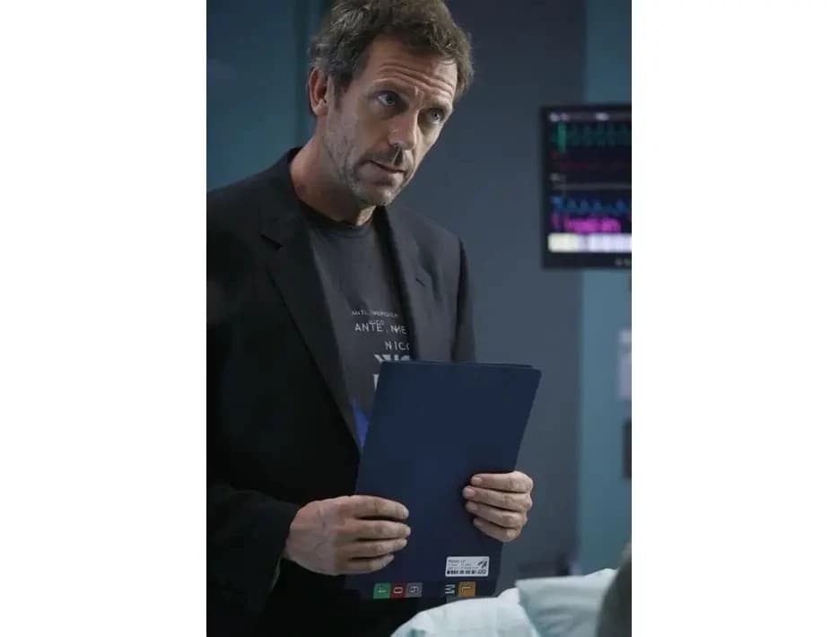 .Dr.Gregory House. thumbnail