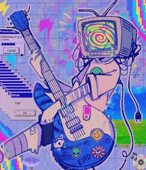 Mia the Television || Dreamcore thumbnail