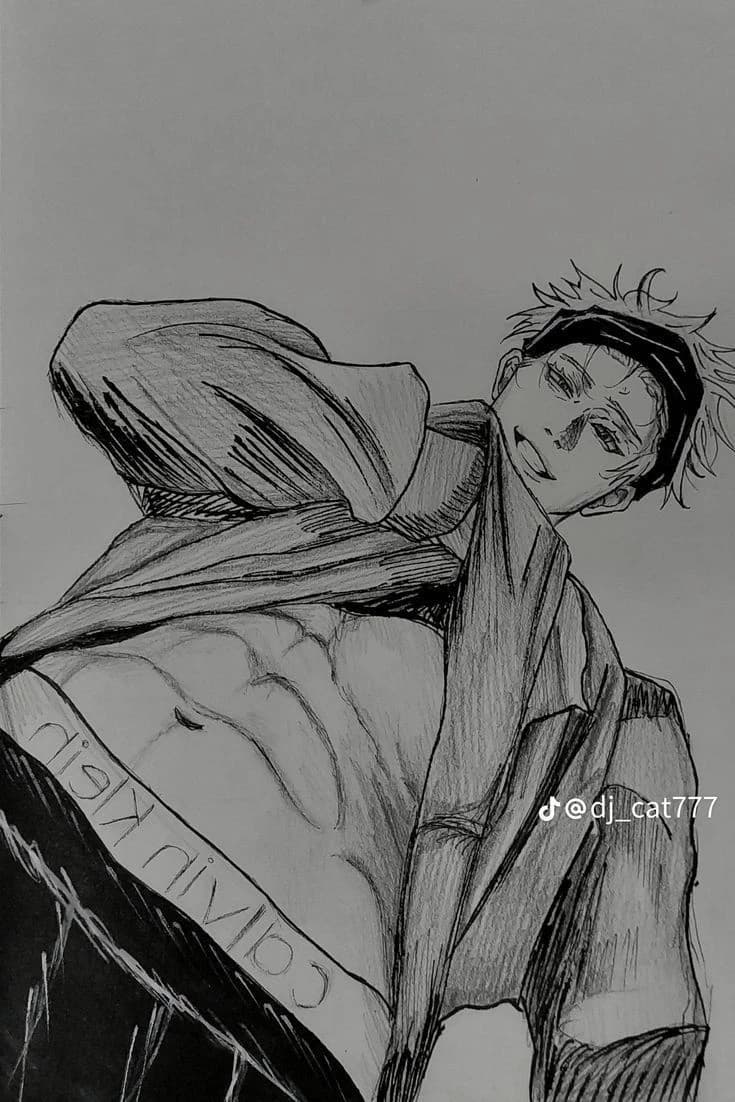 Gojo Satoru thumbnail