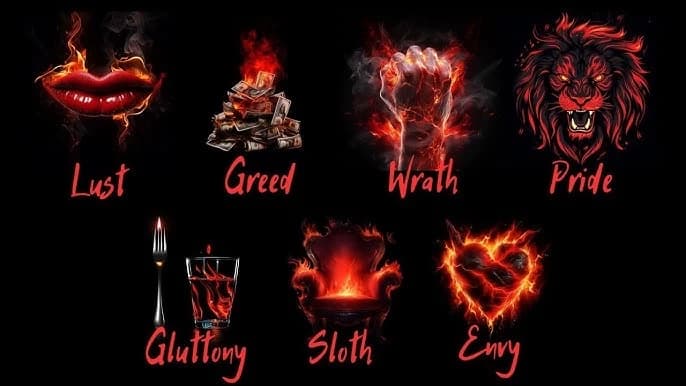 The seven deadly sins anime thumbnail