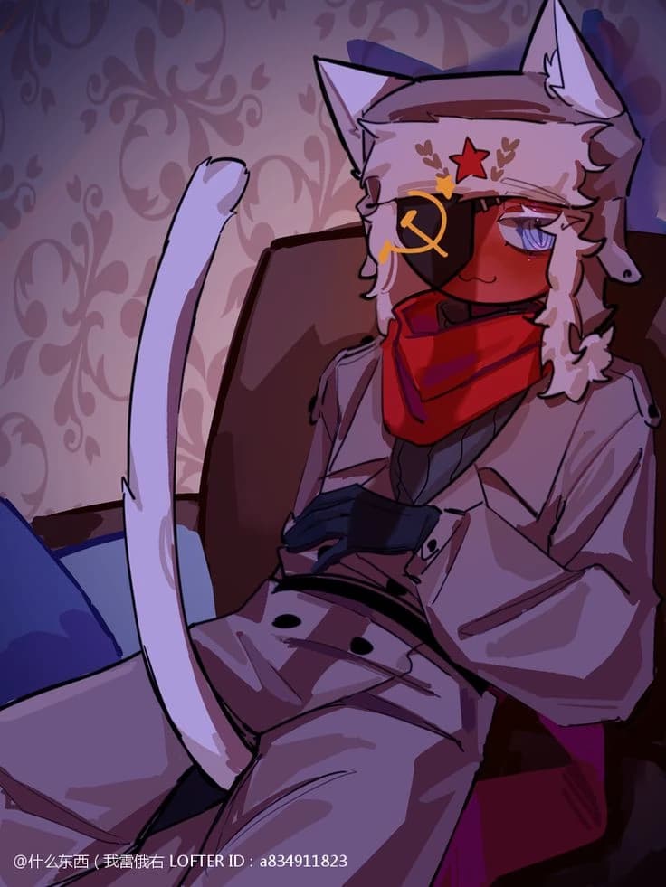 ☭Soviet★Countryhumans☭ thumbnail